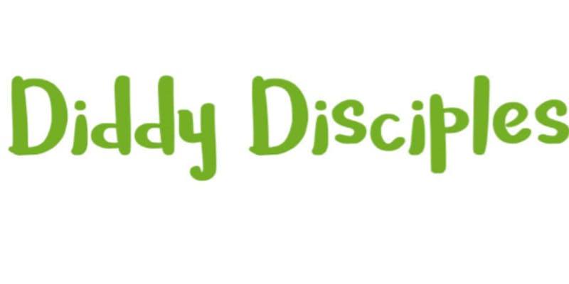 Diddy Disciples – Prayers, Stories and Songs every day for babies, toddlers and older children