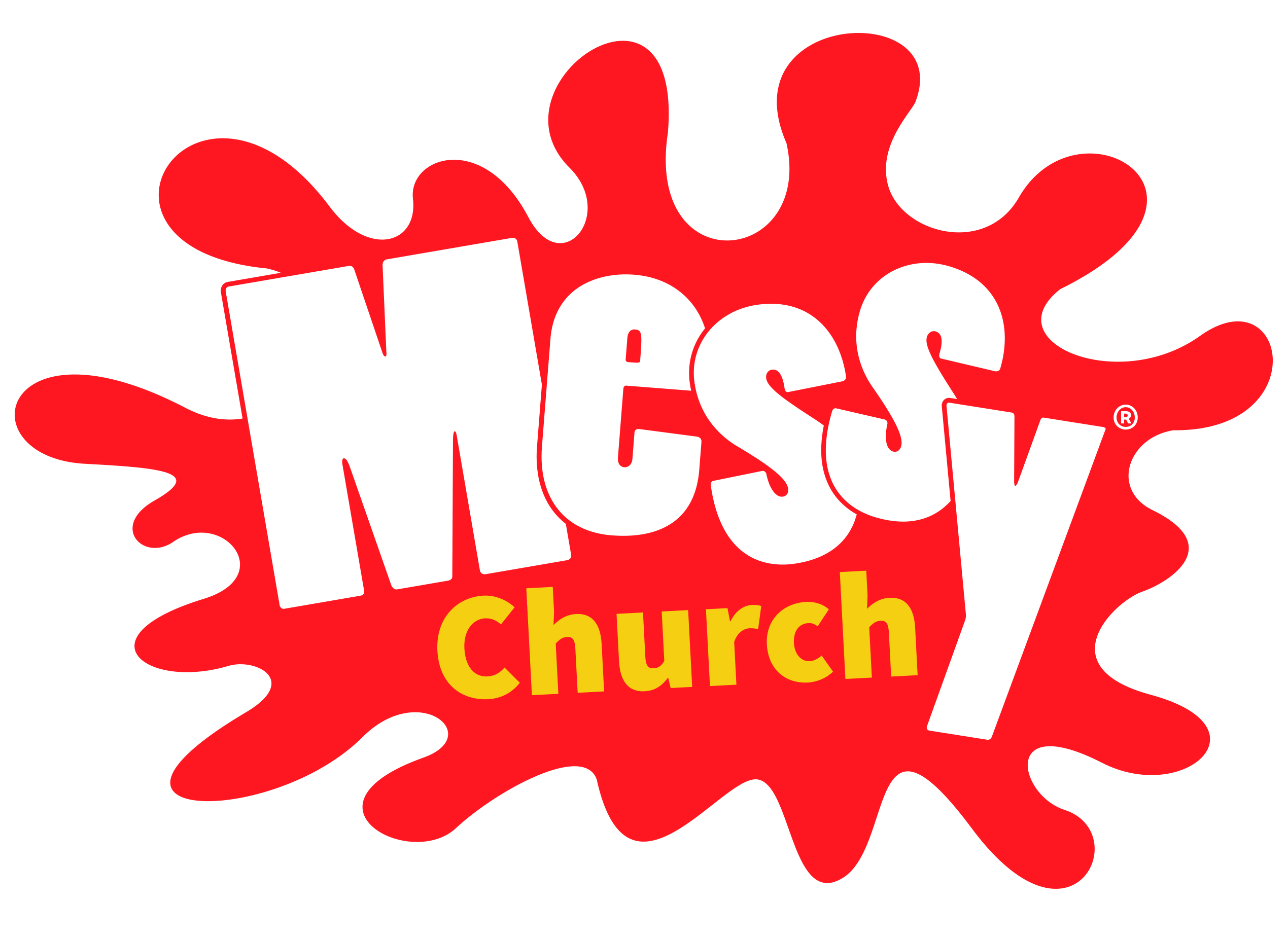 Messy Church for November 2021