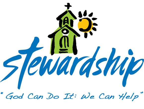 Stewardship – you can help