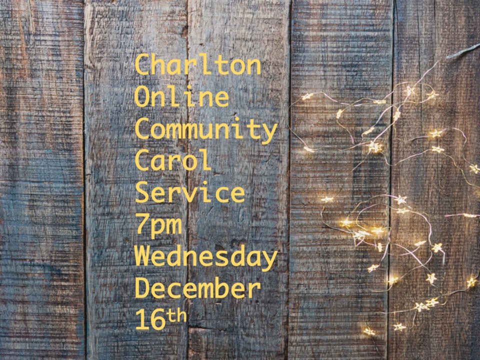 Charlton Community Carol Service – Catch up