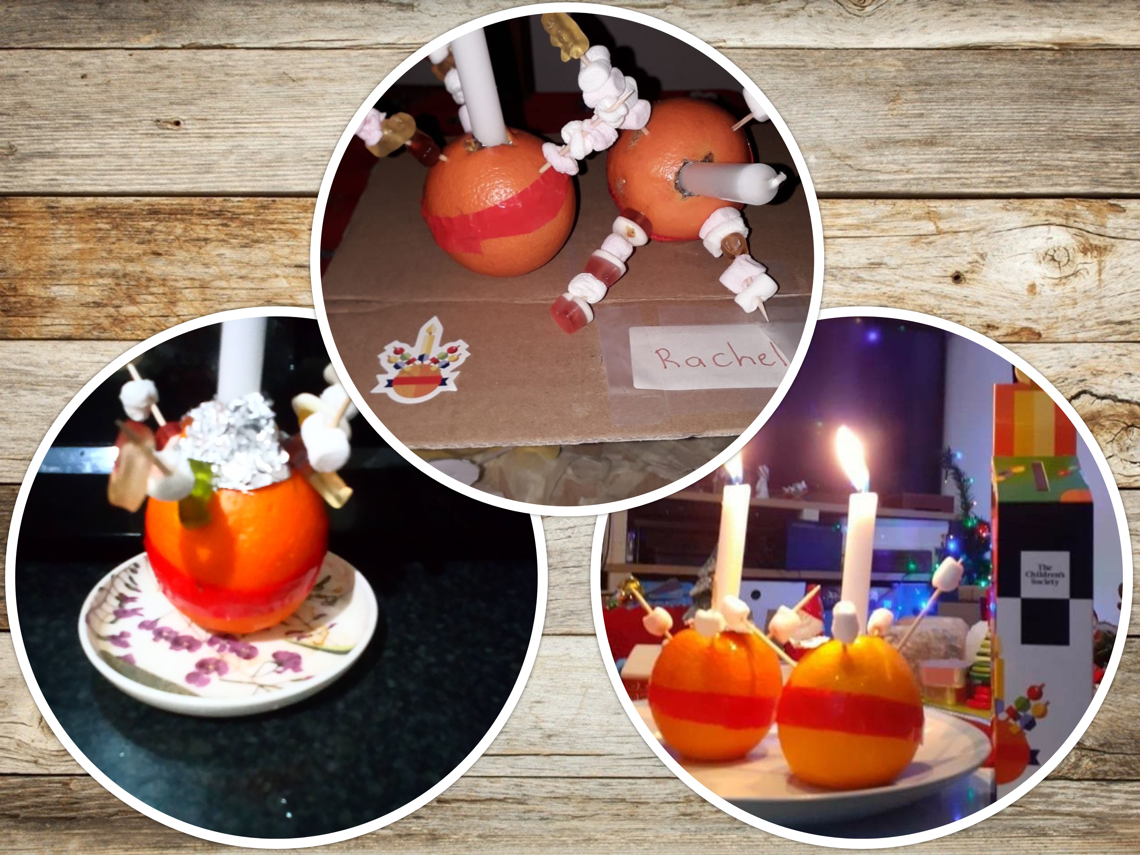 Christingle At Home – Instead pick up your Christingle-In-A-Bag from St Thomas’ Church, 22nd December, 2.00 – 3.00 pm