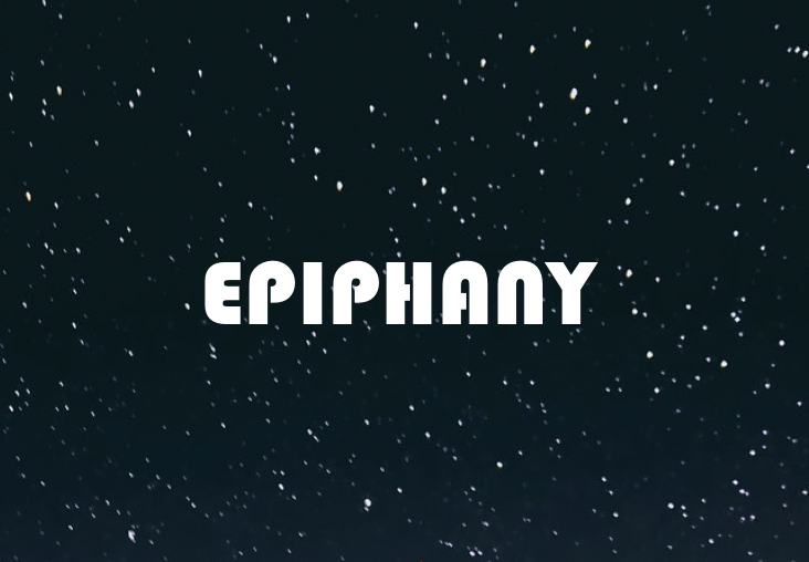 Catch-up on our service for The Epiphany
