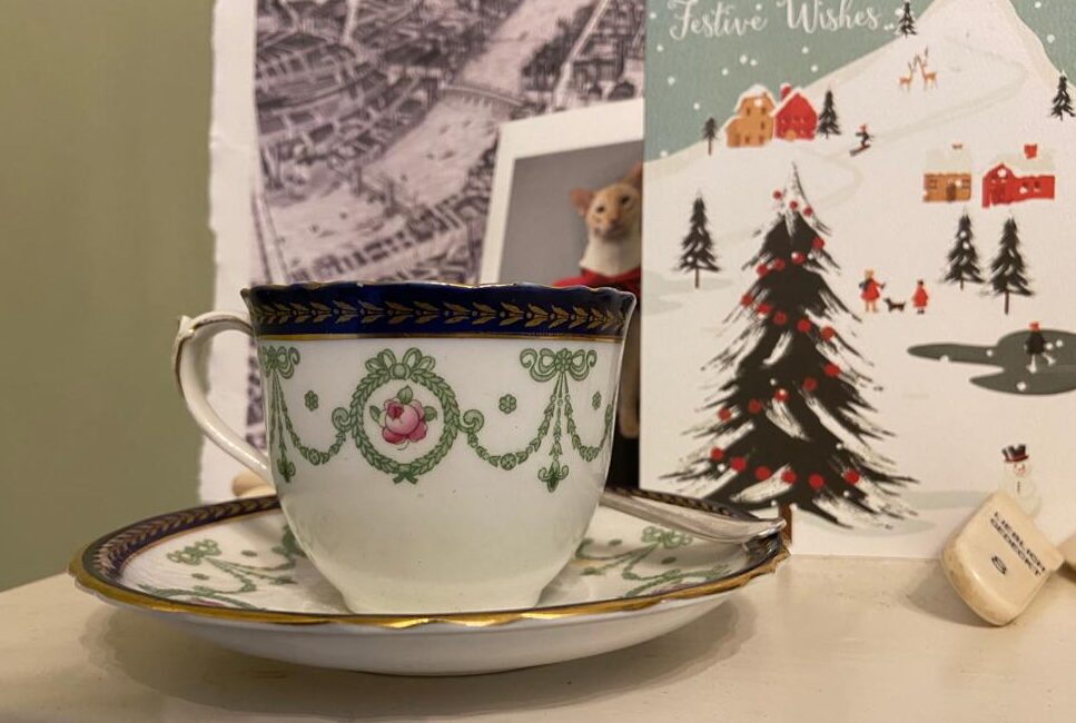 Christmas Day & Boxing Day Tea & Chat   25th & 26th December 2020 4.30 – 5.30 pm