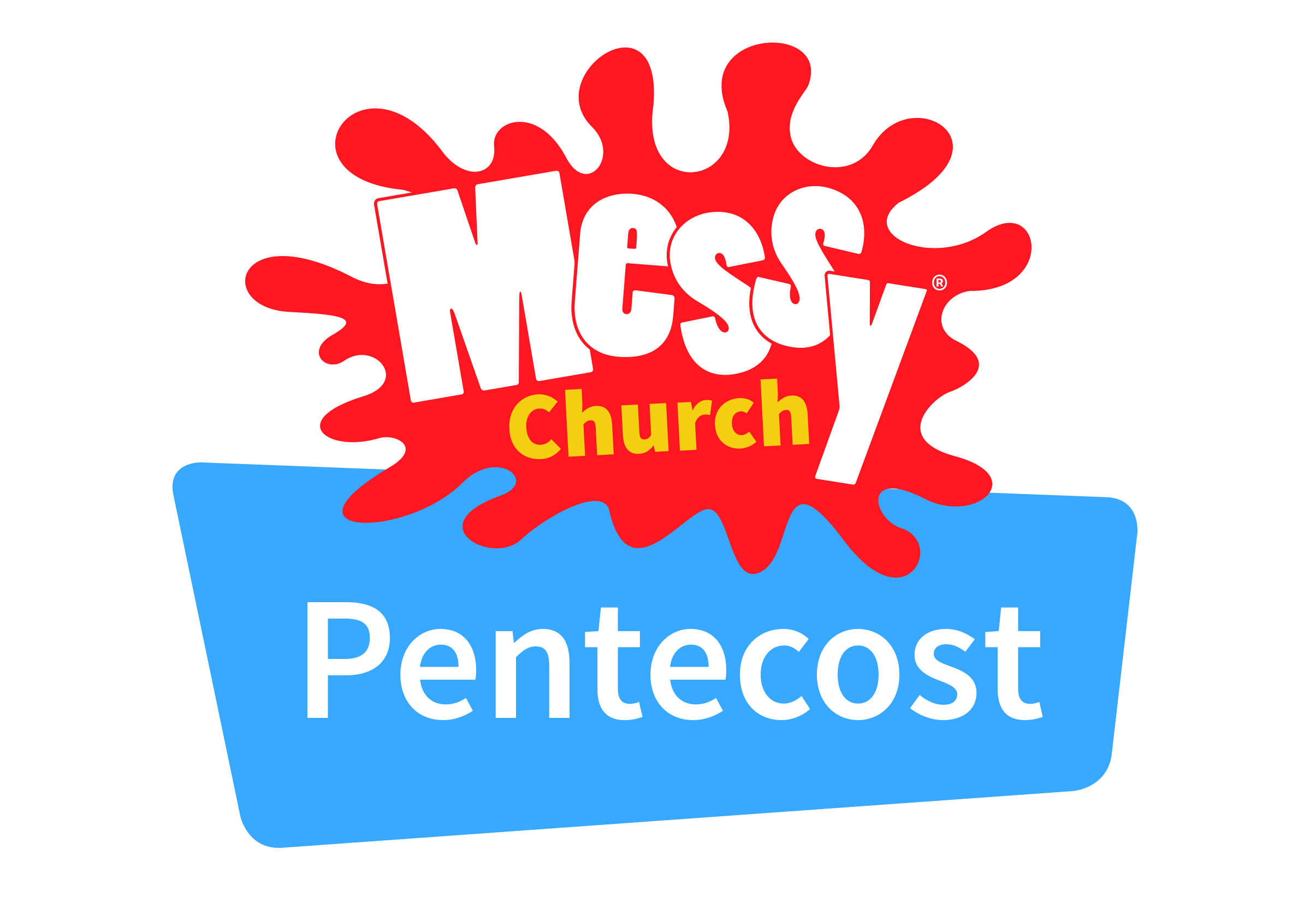 Messy Church for Pentecost – 29 May