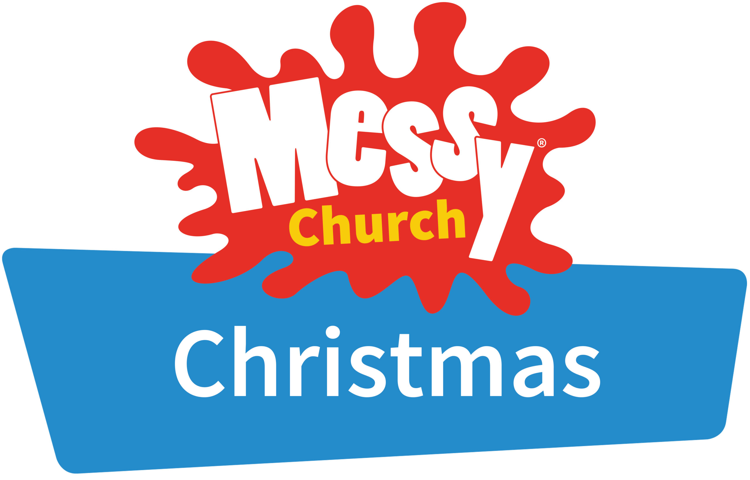 Messy Church at Christmas – Now Online Thursday 23rd December, 2.30 pm