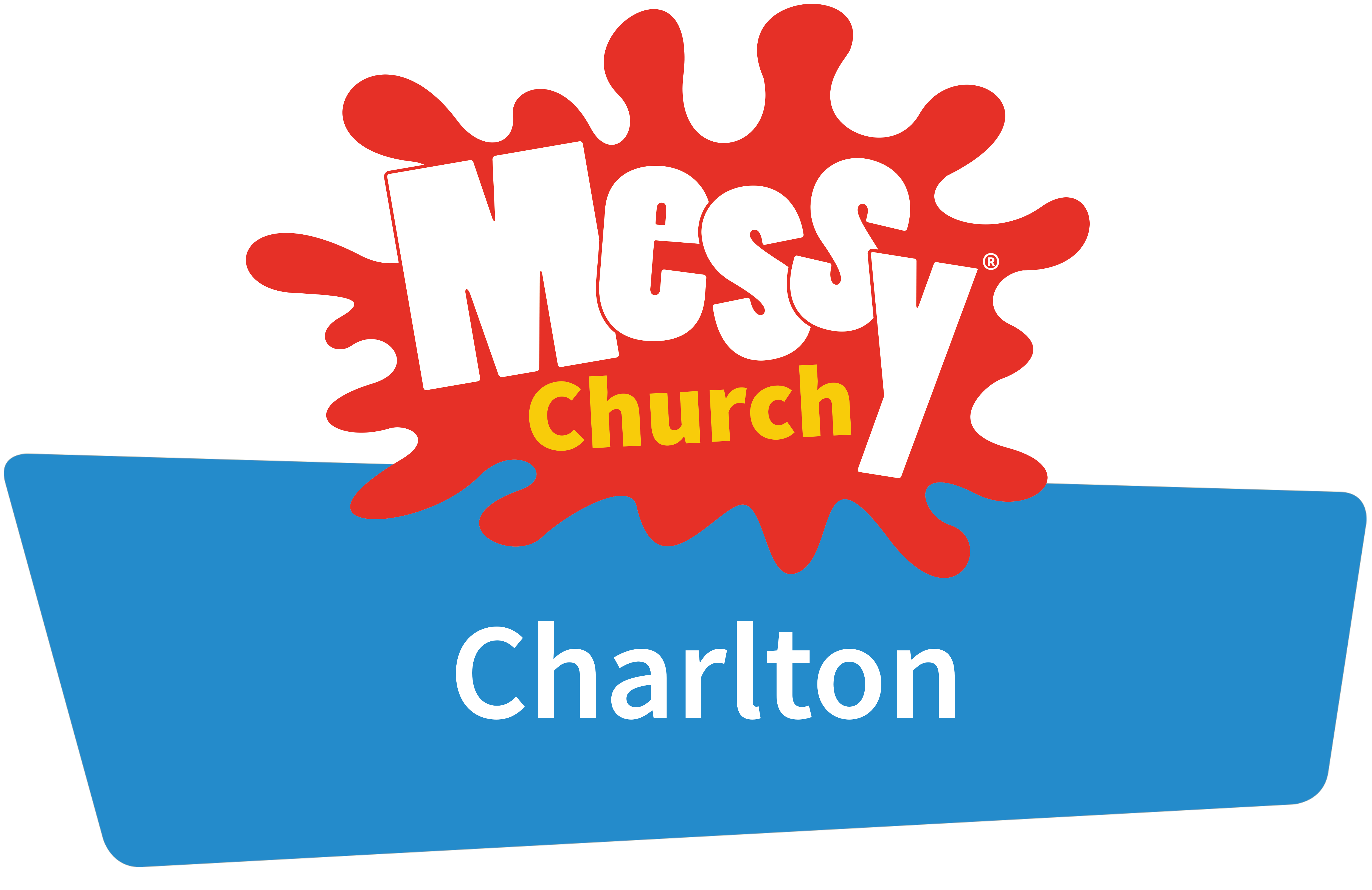 Messy Church on 18 June